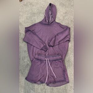 Wild Fable Purple Women's Shorts